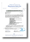 Kosher certificate
