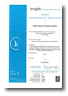 BRC Certificate