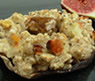 stuffing apricot