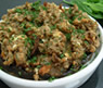 stuffing chestnut